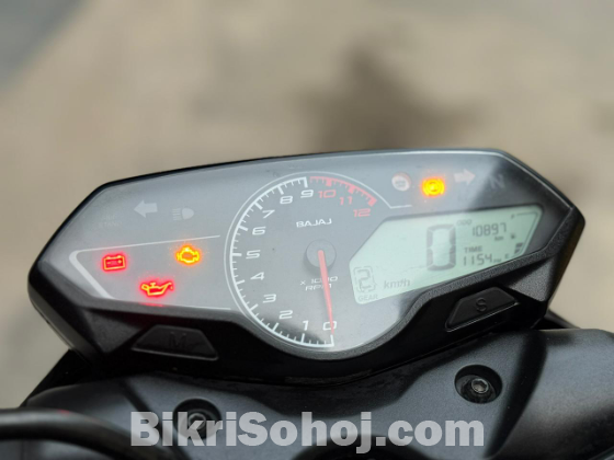 Pulsar N160 2023